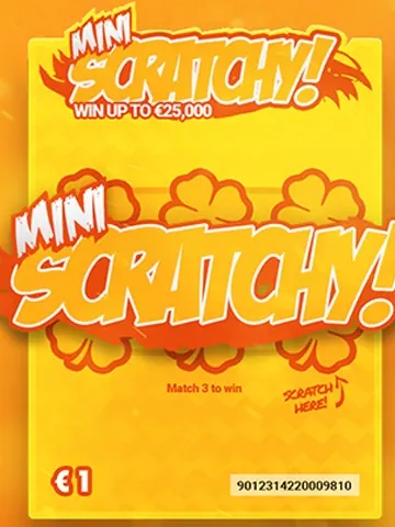 Scratchy Mini