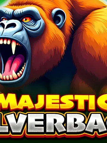 Majestic Silverback