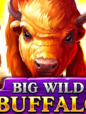 Big Wild Buffalo